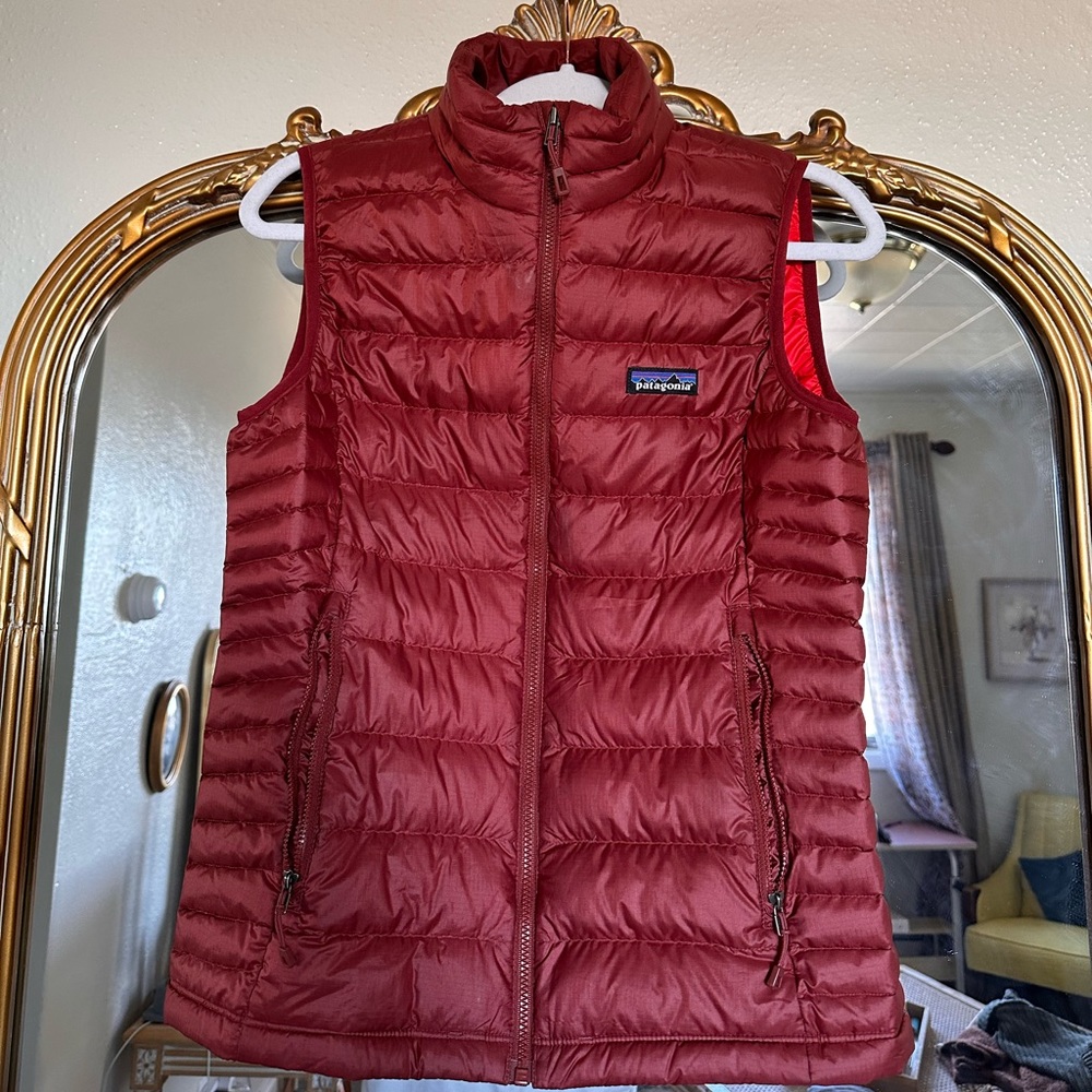 Patagonia Puffer vest